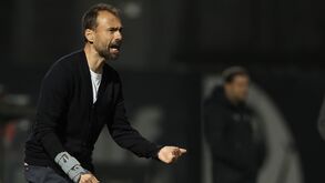 Hugo Oliveira reage a jogo do Famalicão, mostrando orgulho apesar do resultado