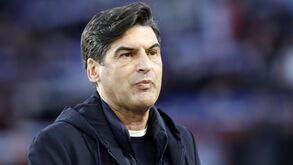 Paulo Fonseca, treinador do Lyon