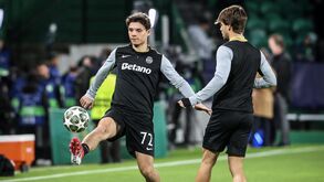 Eduardo Quaresma e Daniel Bragança