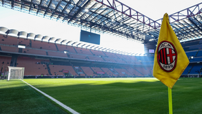 Vista geral de San Siro