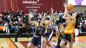 AB Lisboa repete final em sub-14 feminino