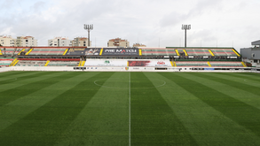 Reboleira acolhe os jogos em casa do Estrela