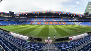 St. Jakob-Park, estádio do Basileia