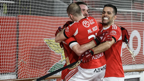 Benfica vence fase regular