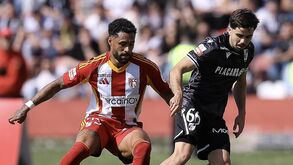 AVS SAD-V. Guimarães, em direto