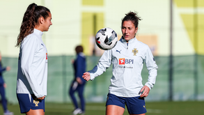 Raquel Ferreira substitui Andreia Jacinto na convocatória da seleção feminina
