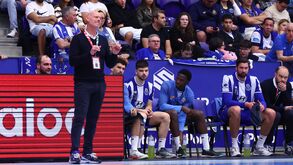 Magnus Andersson e a receita para a vitória sobre o Benfica: «Os jogadores estavam muito desapontados ao intervalo...»