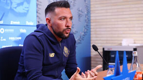 Farioli na antevisão ao jogo com o Estoril