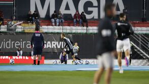 Onze do Sporting e E. Amadora preparam jogo na Reboleira com Rui Borges e João Nuno