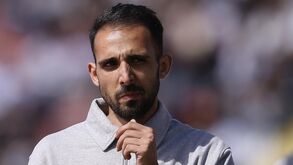 Gil Lameiras: «Faltou-nos consistência no jogo»