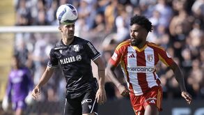 Duelo no AVS-V. Guimarães