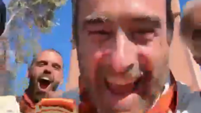 José Massuça terminou a Maratona das Areias e houve festa portuguesa