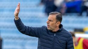 Sotiris Silaidopoulos, treinador do Rio Ave