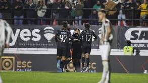 Daniel Bragança marca, e Sporting vence Estrela Amadora por 1-0