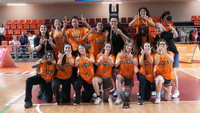 AB Lisboa sagrou-se tricampeã em sub-14 feminino