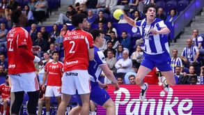Lance no FC Porto-Benfica