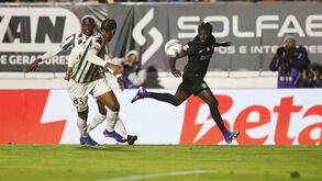 Quenda regressou frente ao E. Amadora