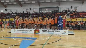 AB Lisboa ergue o título em sub-16 femininas