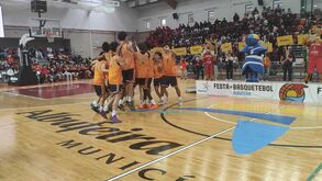 AB Lisboa faz o pleno na Festa do Basquetebol com a conquista dos sub-16 masculinos