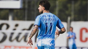 João Marques, jogador do Casa Pia