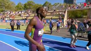 Nem Bolt corria tão rápido aos 18 anos: Gout Gout voa para um incrível recorde mundial Sub-20 nos 200m