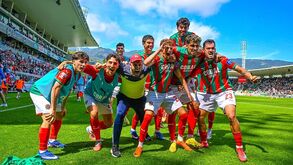 Marítimo-Portimonense, 1-0: madeirenses vencem com golo ao cair do pano e estão muito perto da subida