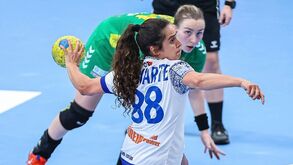 Portugal perde com Islândia e falha qualificação para Europeu feminino de andebol