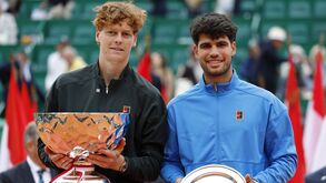 Sinner vence Alcaraz em Monte Carlo e volta a ser número 1 ATP