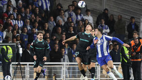 Lance no Estoril-FC Porto