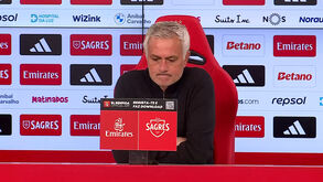 Mourinho: «Gonçalo Moreira faz parte da pequena elite do Seixal, vai estar na pré-época connosco»