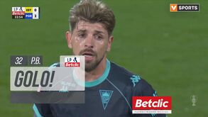 FC Porto sempre com o pé no acelerador: foi assim que os dragões chegaram ao 2-0 na Amoreira