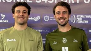 Pedro Perry e Nuno Deus