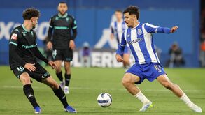 Gabri Veiga em ação