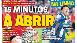 Segunda-feira, 13 de abril de 2026