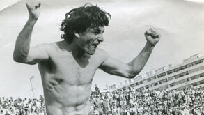 "Lance de génio" de Futre no V. Setúbal-FC Porto "virou o campeonato do avesso"