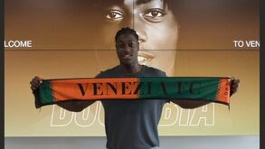 Issa Doumbia, do Veneza FC