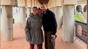 Kochorashvili apoia Gorgodze no Oeiras Open