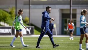 Francisco Neto pede competência diante da Letónia: «Teremos que ser mais fortes»