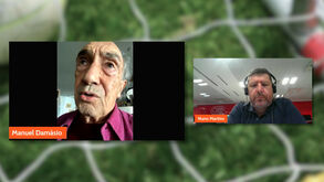 Manuel Damásio com 'boa impressão' de Nuno Catarino: «Tem soluções para fazer receitas»