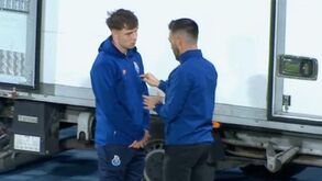 FC Porto mantém distância para rivais com vitória do Dragão