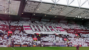 Hearts é o principal candidato ao título na Escócia, mas ainda tudo pode acontecer