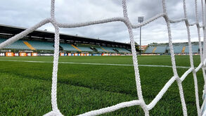 Tondela mede forças com o Gil Vicente