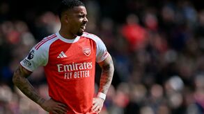 Gabriel Jesus expressa o desejo de regressar ao Palmeiras no futuro