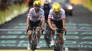 Adam Yates e João Almeida novamente juntos