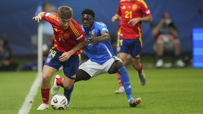 Issa Doumbia é o alvo do Sporting para suceder a Morita na próxima época