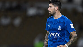 Al Hilal de Rúben Neves eliminado nos penáltis na Champions asiática