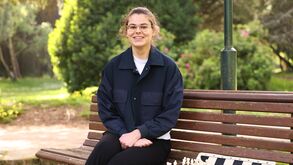 Filipa Pipiras: «Xadrez ganhou popularidade desde o Covid»