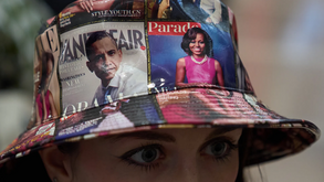 Obama e Michelle continuam a construir um império nos media após a Casa Branca