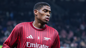 Cristhian Mosquera, jogador do Arsenal