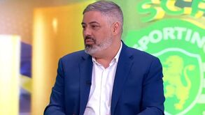 André Pinotes Batista: «Entre o choradinho e o Mourinho, preferimos o Mourinho no banco» 